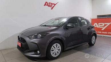 Toyota Yaris 1.5 Hybrid 5 porte Business