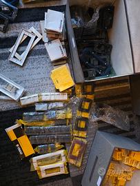 prese e interruttori