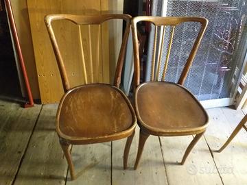 sedie vintage