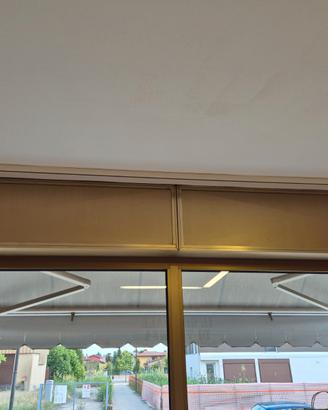 4 faretti da interno con guidovia