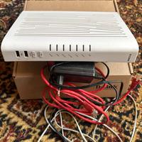 D link Fibra Modem router