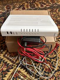 D link Fibra Modem router