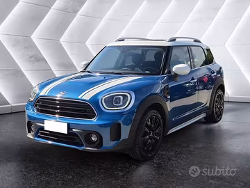 MINI Countryman Mini 1.5 Cooper Essential auto