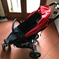 Passeggino Valco Baby Snap – leggero e pieghevole