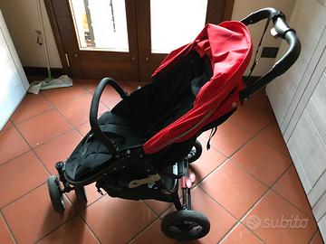 Passeggino Valco Baby Snap – leggero e pieghevole