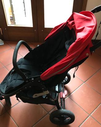 Passeggino Valco Baby Snap – leggero e pieghevole