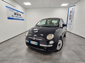 Fiat 500 1.2 Lounge - NeoPatentati