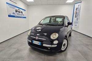 Fiat 500 1.2 Lounge - NeoPatentati