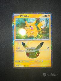 Pikachu n.23