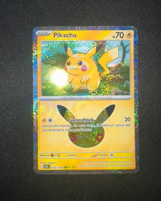 Pikachu n.23