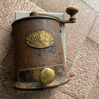 Macina caffè manuale