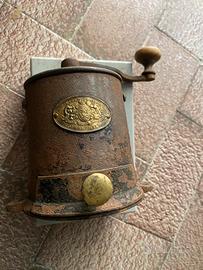 Macina caffè manuale