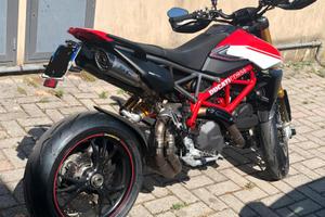 Ducati Hypermotard 950 "SP"