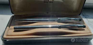 Cross set penna stilografica / portamine