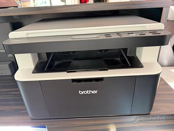 Stampante Brother DCP-1612W Laser WiFi