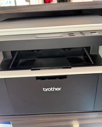 Stampante Brother DCP-1612W Laser WiFi