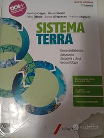 SCIENZE DELLA TERRA: SISTEMA TERRA VOLUME X IL 1 B