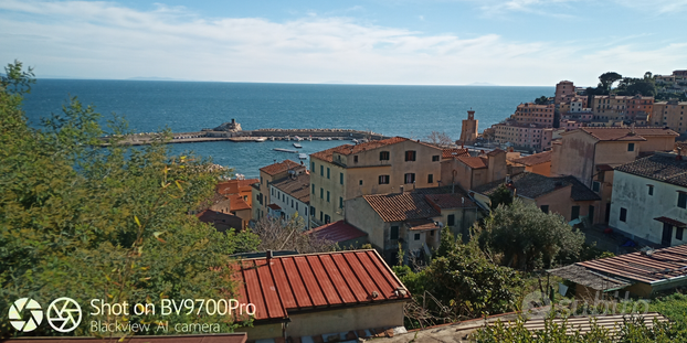 Appezzamento di terreno con struttura Isola d'Elba