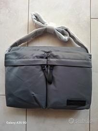 Borsa a tracolla Marc O’Polo grigia