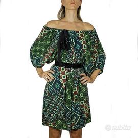 Abito da donna in maglia jersey  di Intrend tg. L