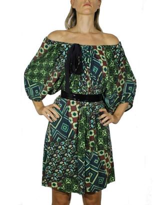 Abito da donna in maglia jersey  di Intrend tg. L