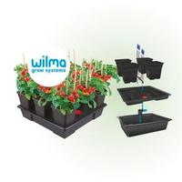 ATAMI - WILMA LARGE 4 VASI DA 18L