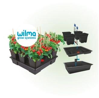 ATAMI - WILMA LARGE 4 VASI DA 18L