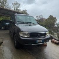 Tata Safari