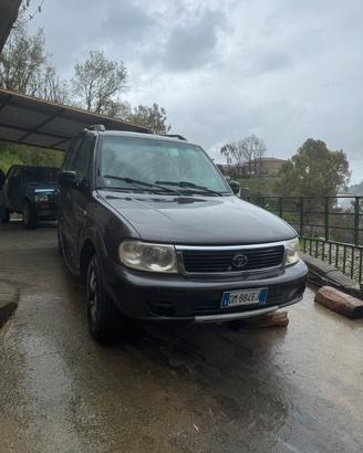 Tata Safari