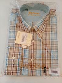 CAMICIA  BARBOUR NUOVA