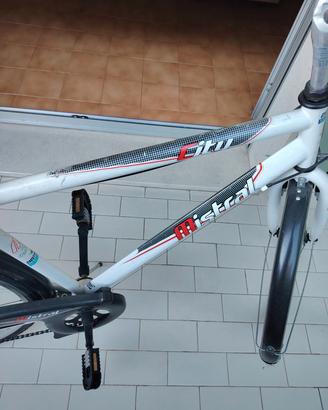 Bici semi nuova
