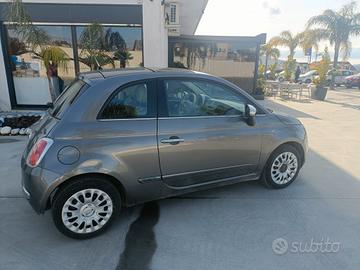 fiat 500 1.2 benzina 