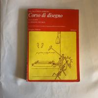 Libro disegno tecnico per università ingegneria
