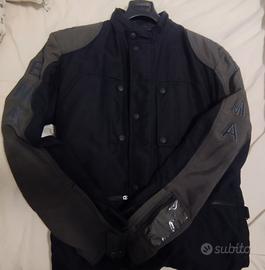 giubbotto moto 