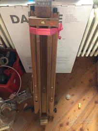 Cavalletto da pittura da esterno