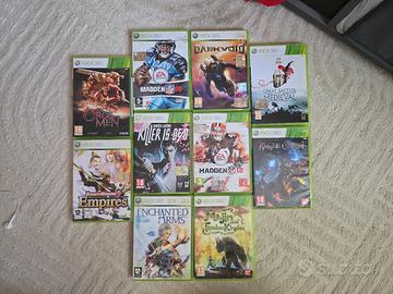 Giochi xbox 360