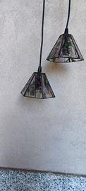 2 lampade pensili