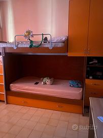 Cameretta  per ragazzi