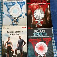 Libri Project Invictus