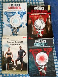 Libri Project Invictus