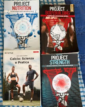 Libri Project Invictus