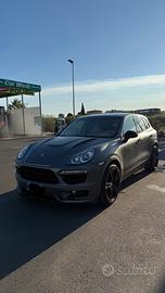 Porsche Cayenne allestimento Hamann