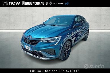Renault Arkana 1.6 E-Tech Engineered hybrid 145cv