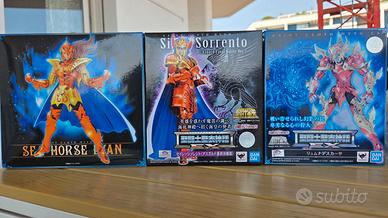 Bandai Myth Cloth EX serie Poseidon