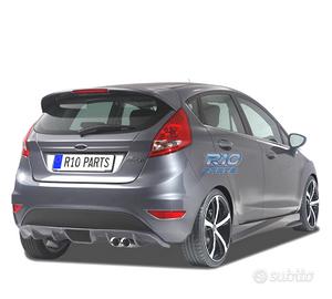 DIFFUSORE FORD FIESTA MK7 JA8 JR8 08-17