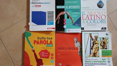 LIBRI SCOLASTICI