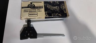 Attrezzo Smagliacatene Regina. 