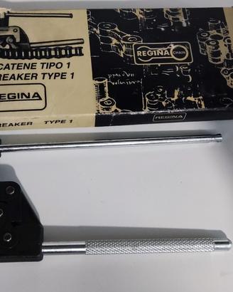 Attrezzo Smagliacatene Regina. 