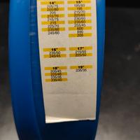 Catene da neve come NUOVE