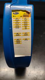 Catene da neve come NUOVE